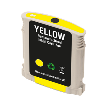 HP 940XL Yellow (C4909A)