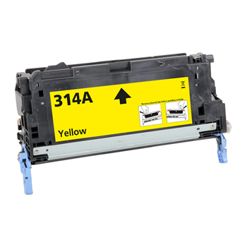 HP Q7562A | 314A Yellow