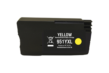 HP 951XL Yellow (CN048A)