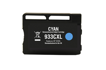 HP 933XL Cyan (CN054A)